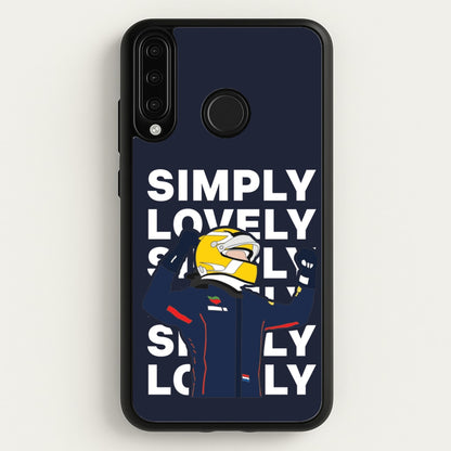 Max Simply Lovely Huawei P30 Lite Case