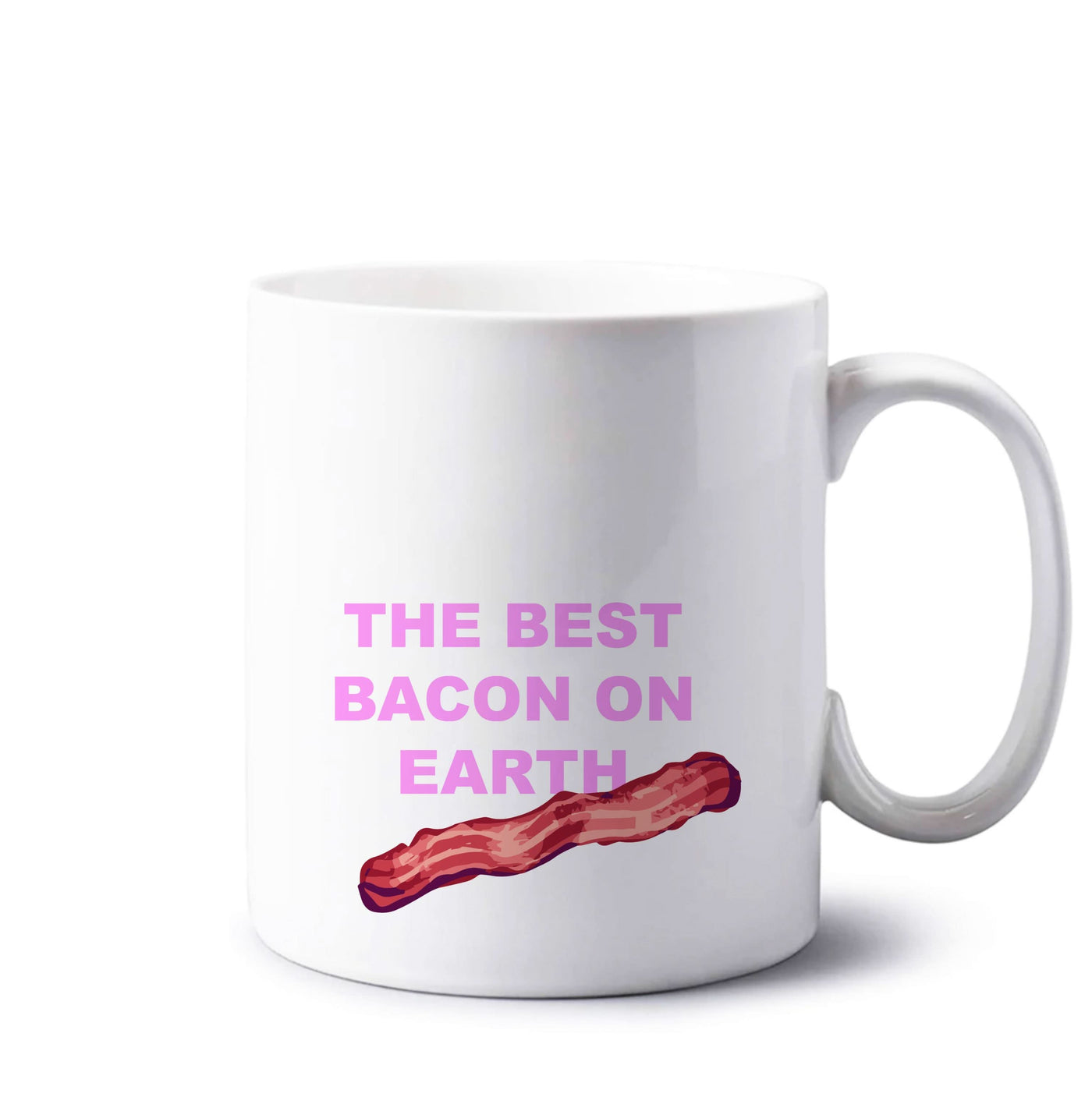 The Best Bacon On Earth Mug