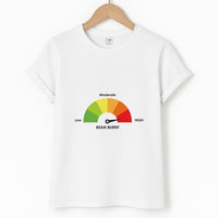 Burnt Bean Guage T-Shirt