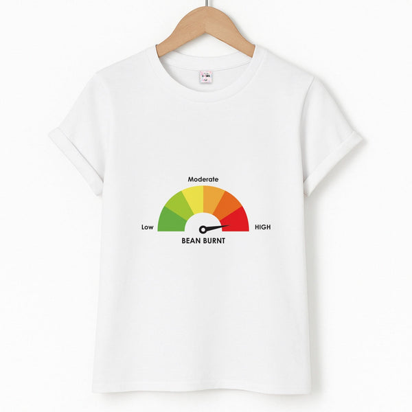 Burnt Bean Guage Unisex T-Shirt