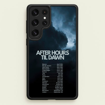 2026 Tour AHTD Galaxy S23 Ultra Case