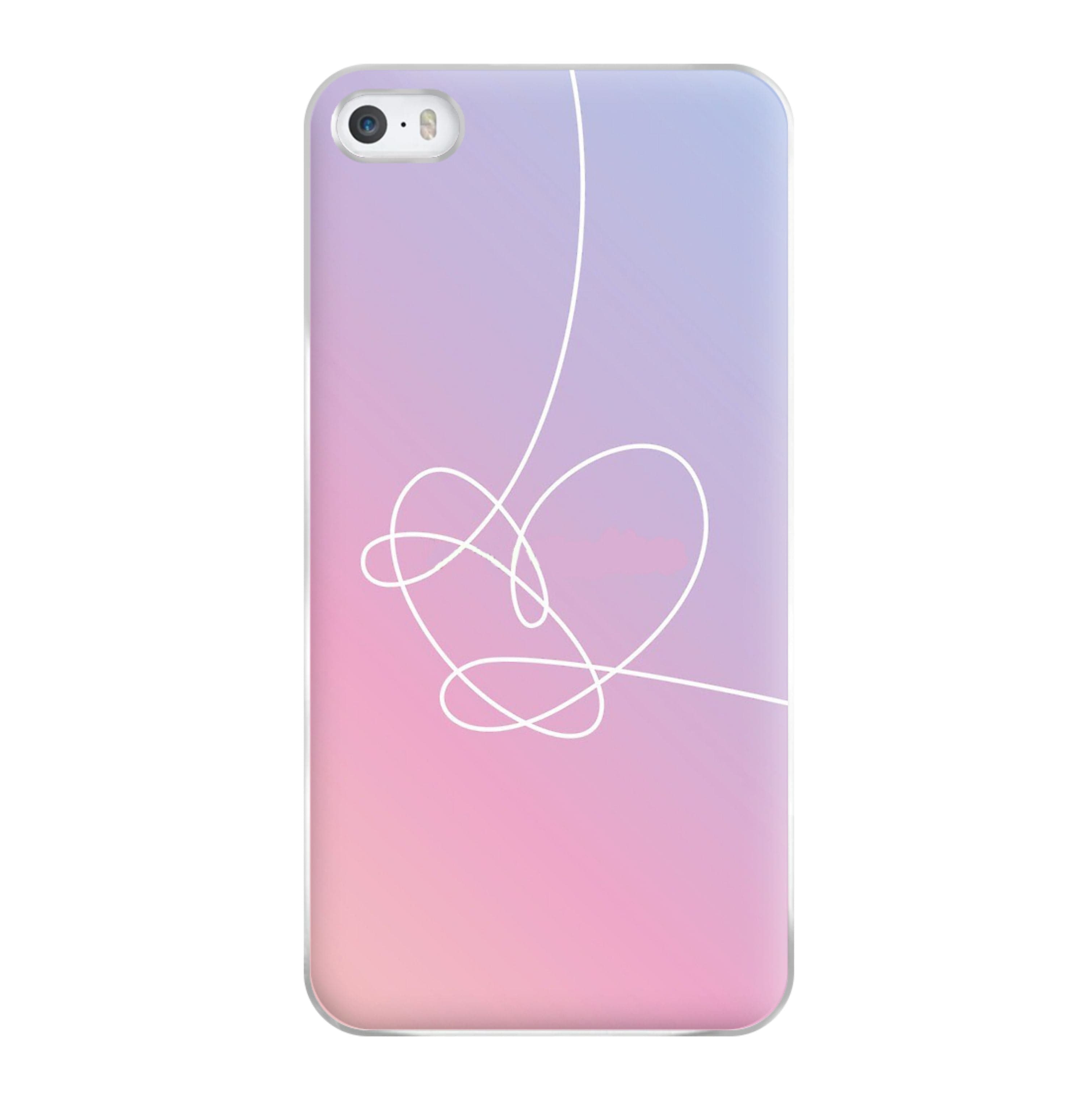 Love Yourself Answer Album - K Pop Phone Case