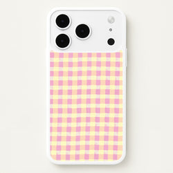 Fruit Punch Gingham iPhone 17 Pro Max Case