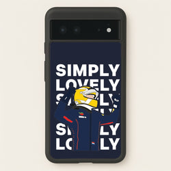 Max Simply Lovely Google Pixel 6 Case