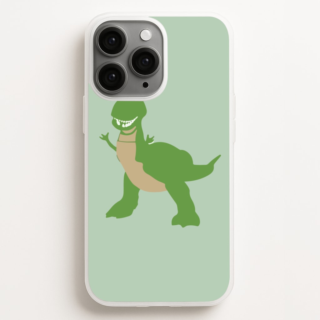Rex Phone Case for iPhone, Samsung Galaxy and Google Pixel