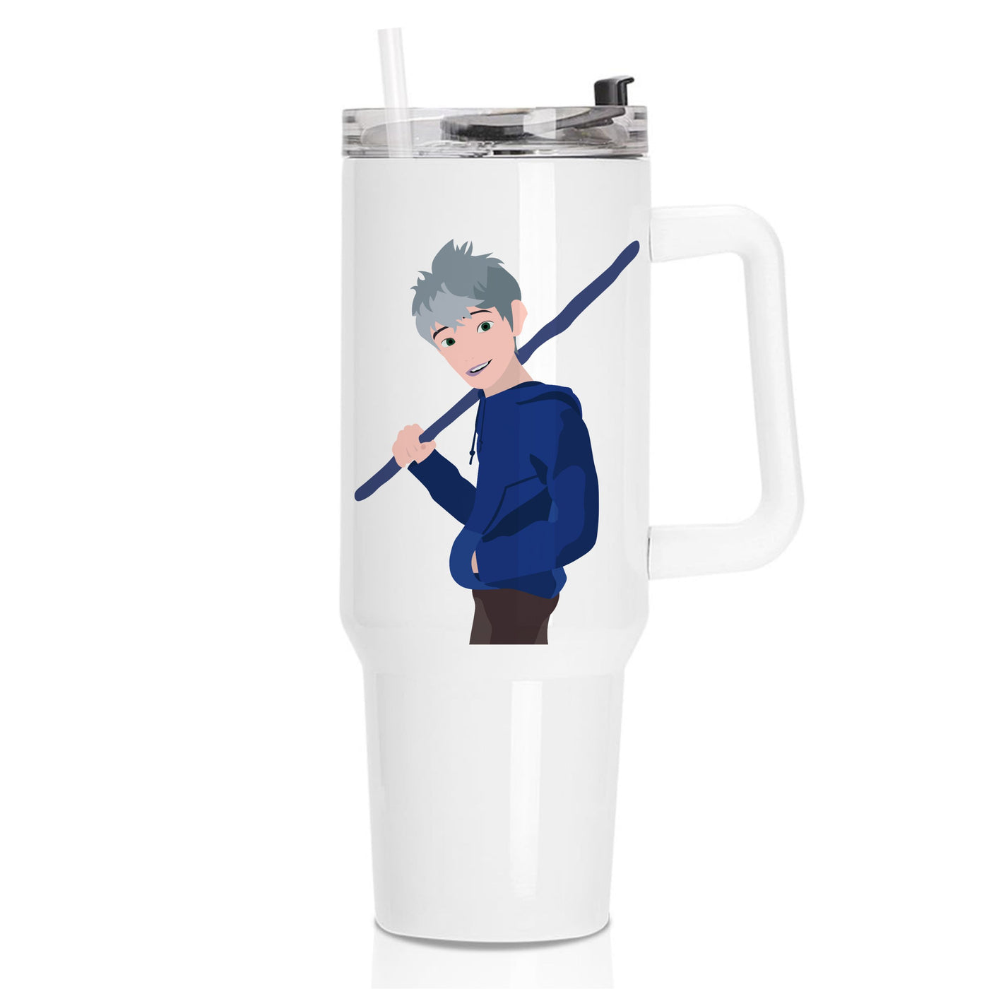 The Jack Frost Tumbler