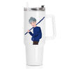 Jack Frost Tumblers