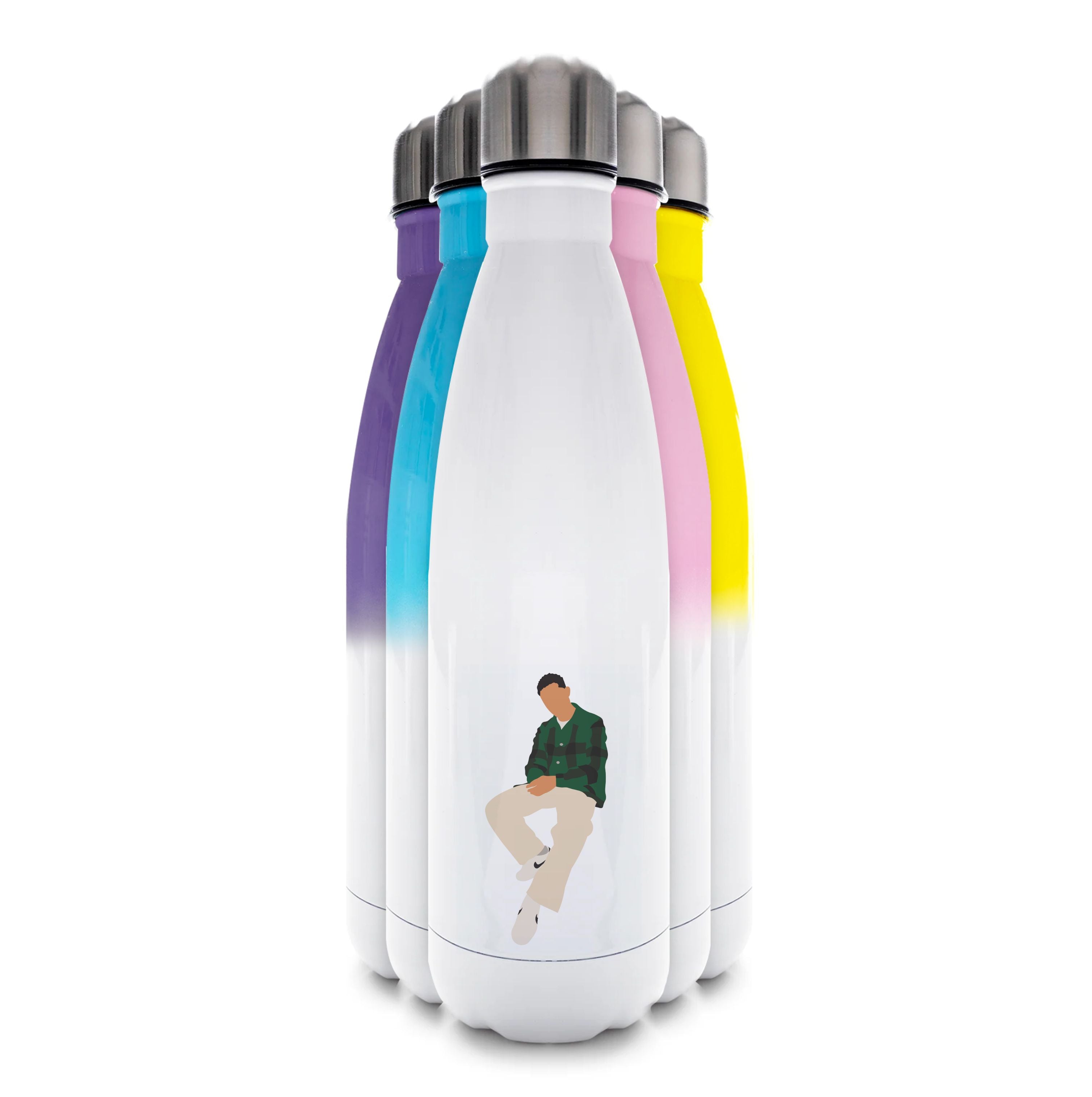 Green LoyleWater Bottle