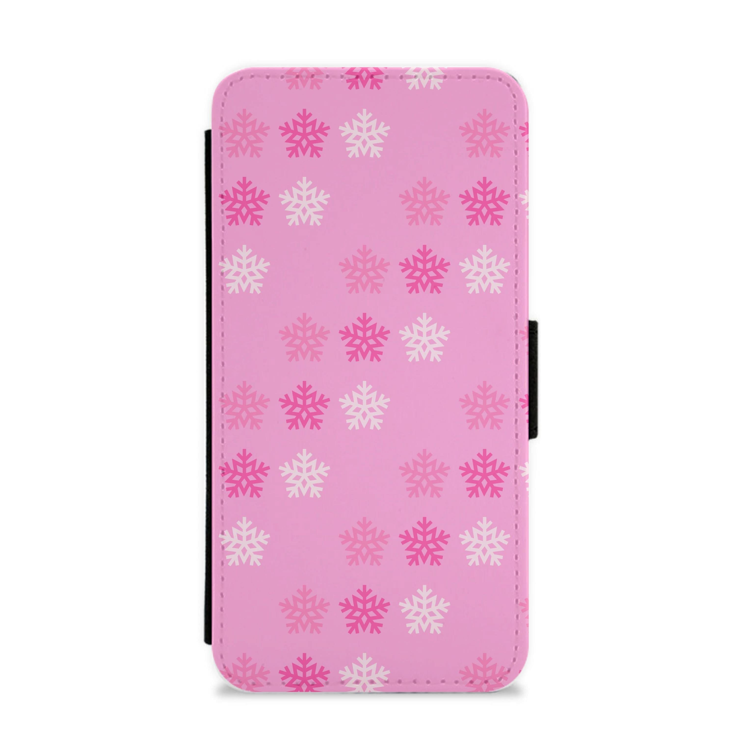 Christmas Pattern 4 Flip / Wallet Phone Case