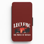 Prince Of Monaco Flip / Wallet Phone Case 1
