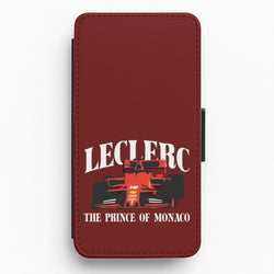 Prince Of Monaco Flip / Wallet Phone Case