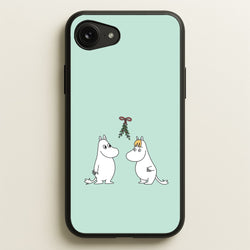 Mistletoe Mooms  iPhone 16e Case