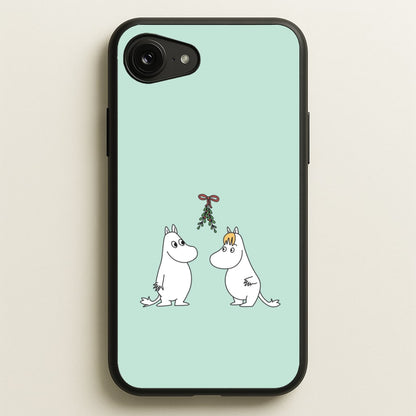 Mistletoe Mooms  iPhone 16e Case