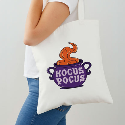 Hocus Pocus Cauldron Shoulder Bag