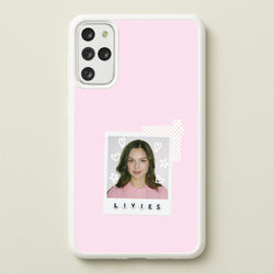 Livies Scrapbook Galaxy S20 Plus Case