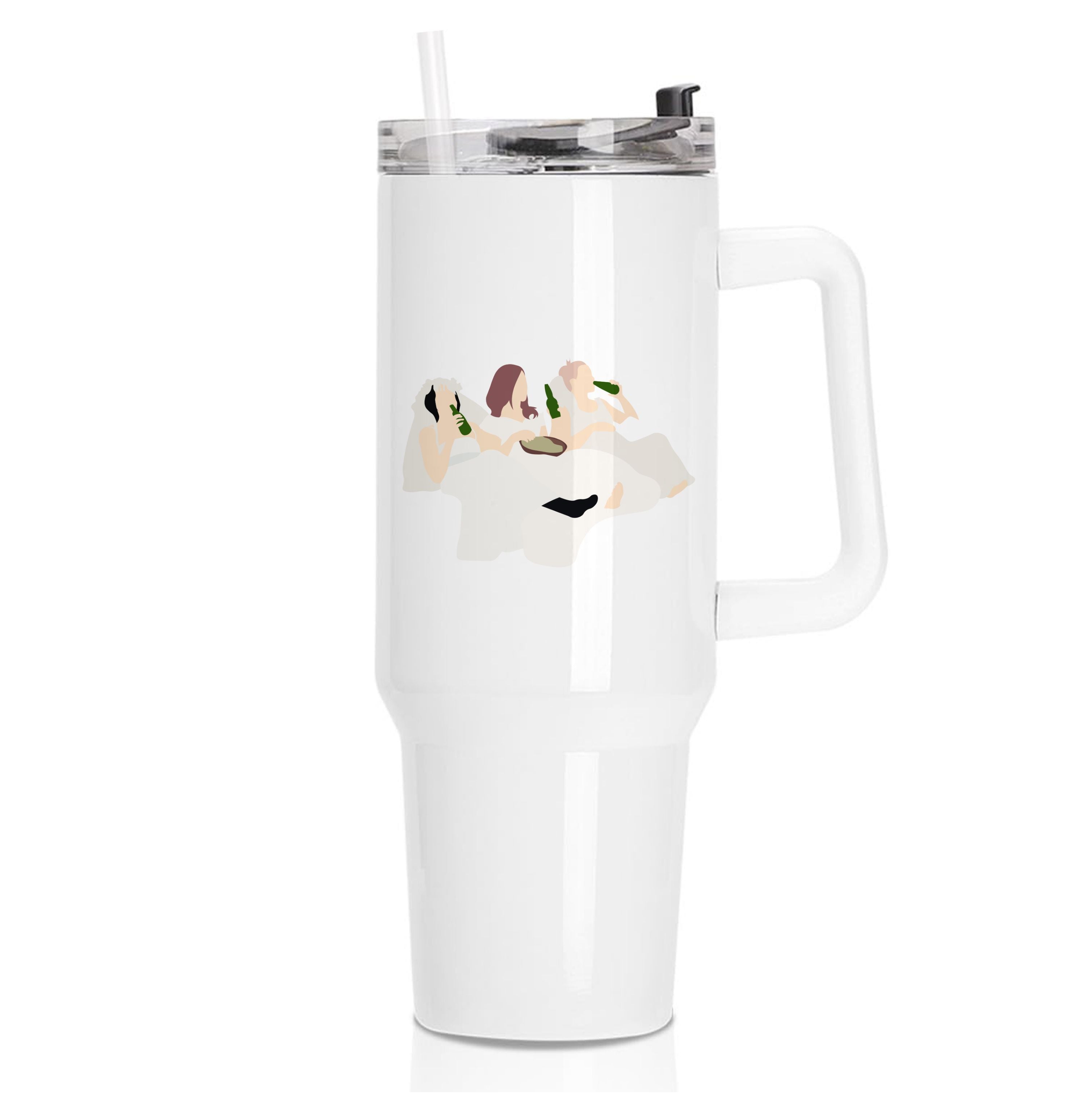 Wedding Chill Tumbler