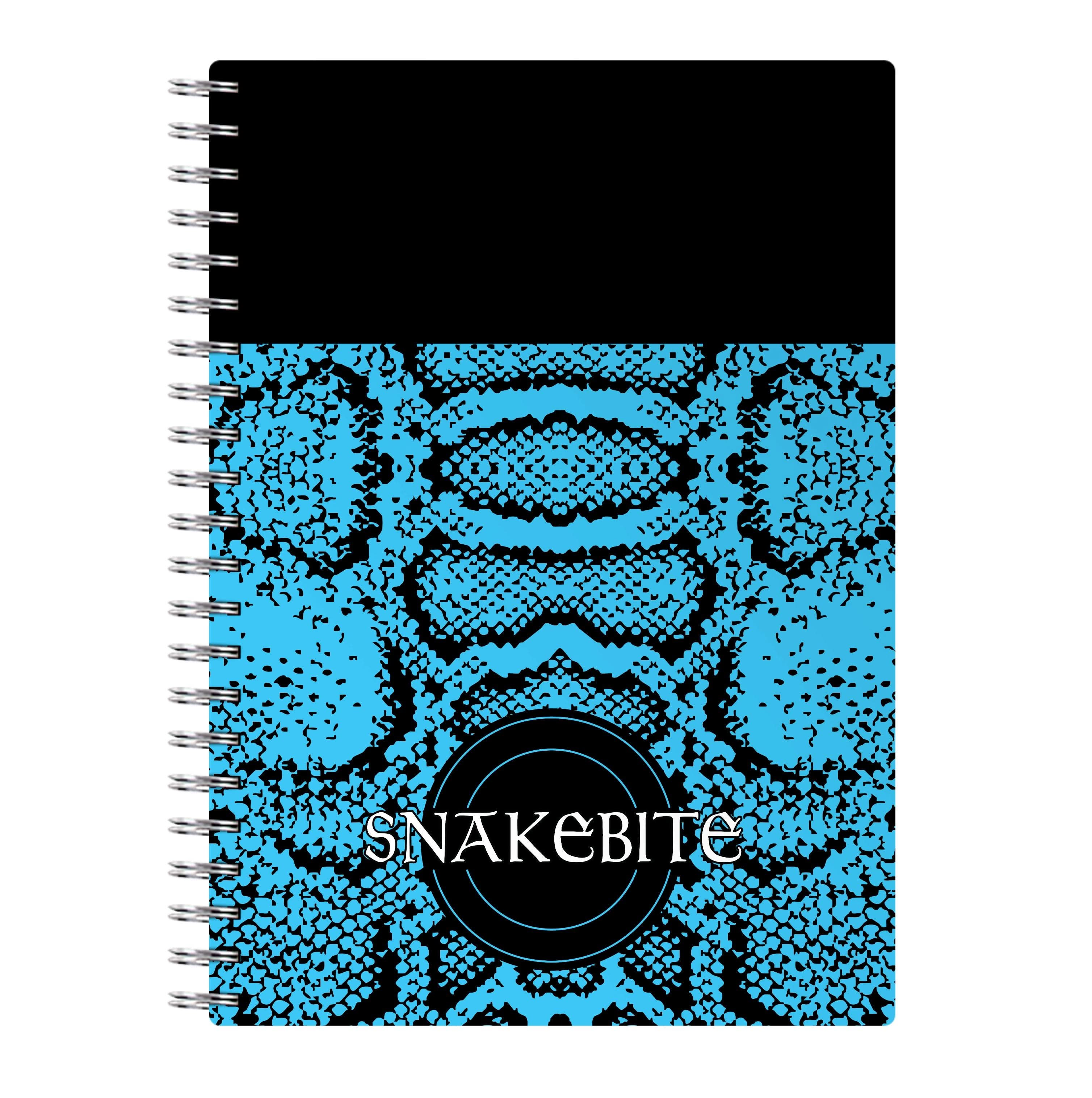 Snakebite Notebook