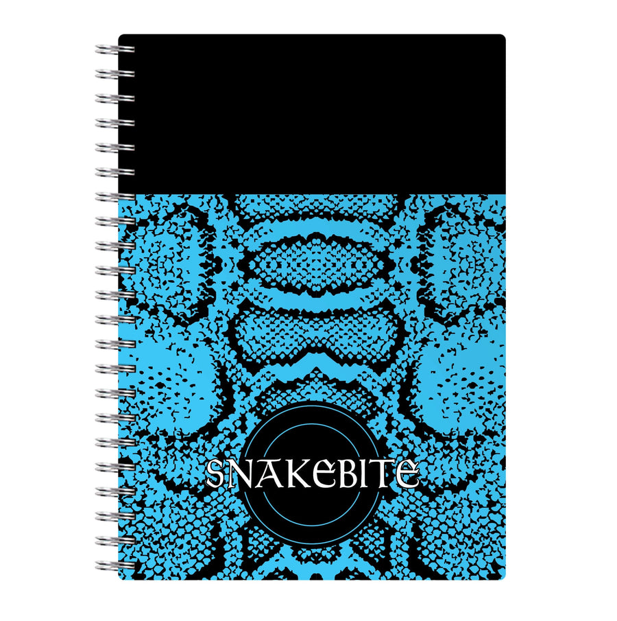 Snakebite Notebook