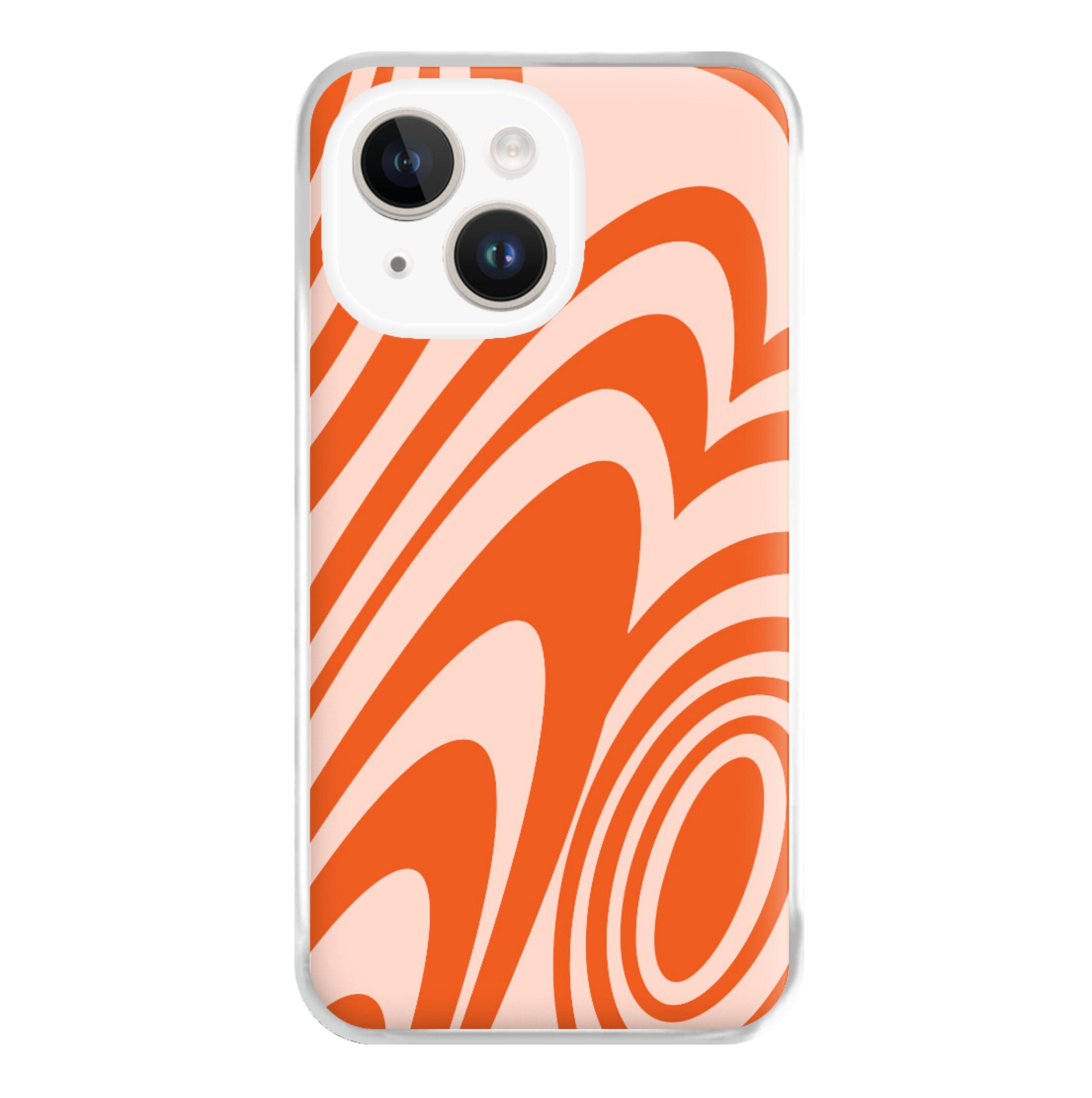 Colourful Abstract Pattern I Phone Case