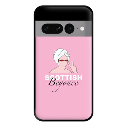 Scottish Peace Google Pixel 7 Pro Case