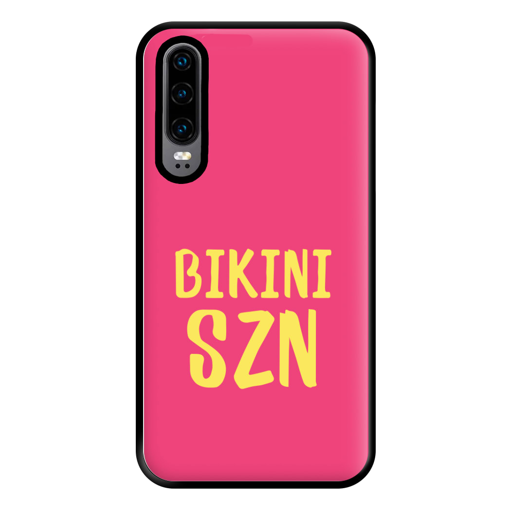 Bikini Szn  Huawei P30 Case