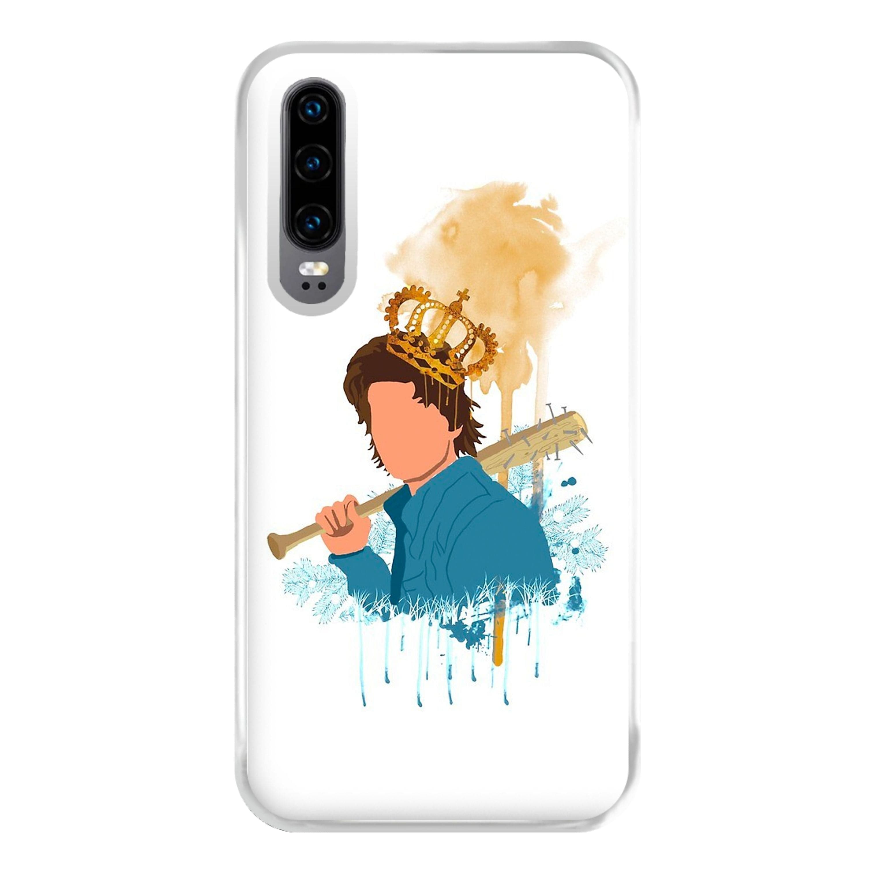 King Steve Phone Case