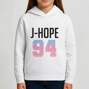 J-Hope 94 Kids Hoodie 3