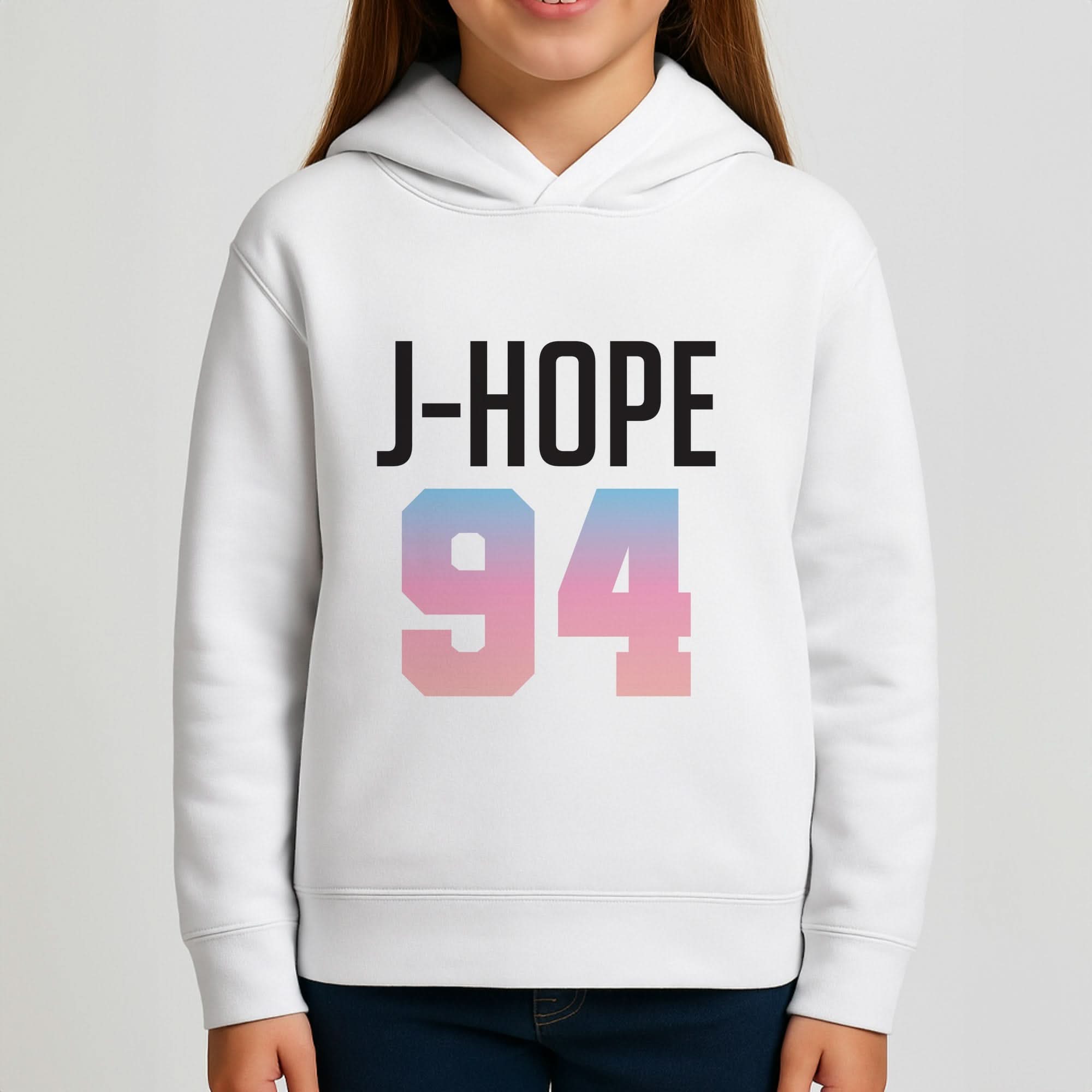 J-Hope 94 Girls Hoodie
