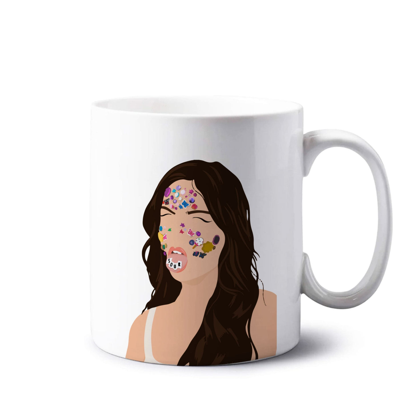 Sour - Olivia Mug