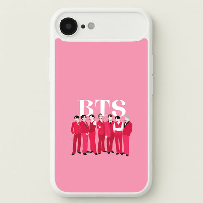 K-Pop Band 2026  iPhone 17 Air Case
