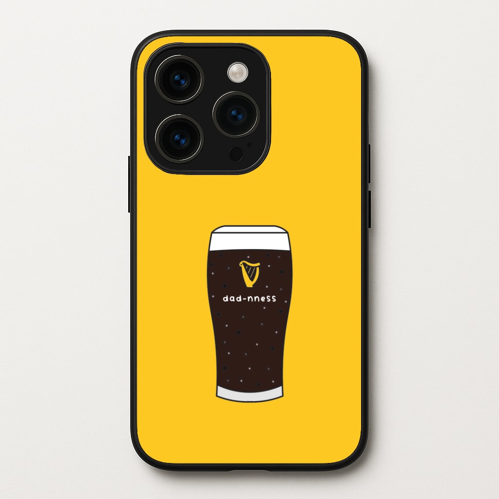 Dad-nness iPhone 15 Pro Case