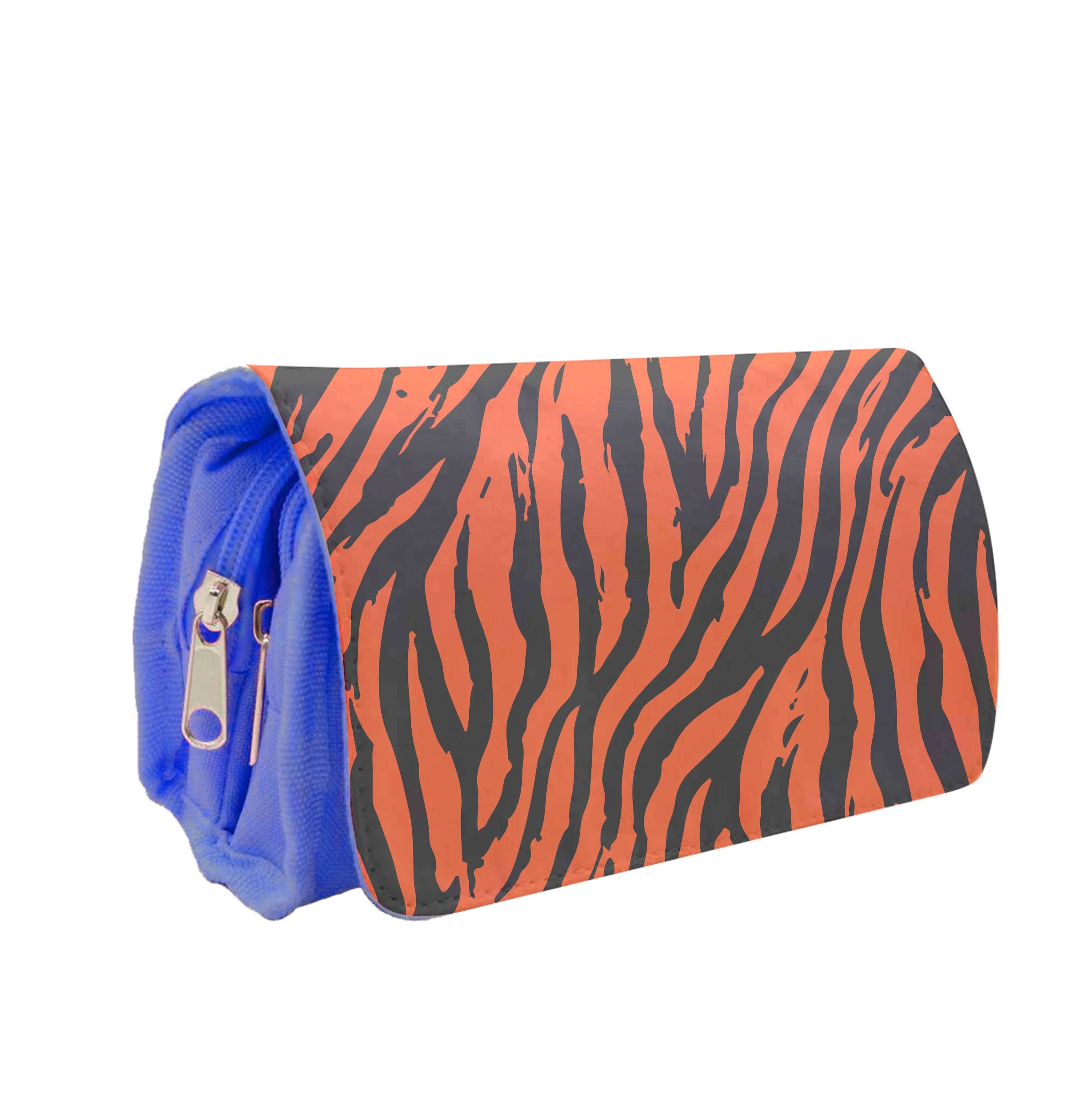 Tiger - Animal Patterns Pencil Case