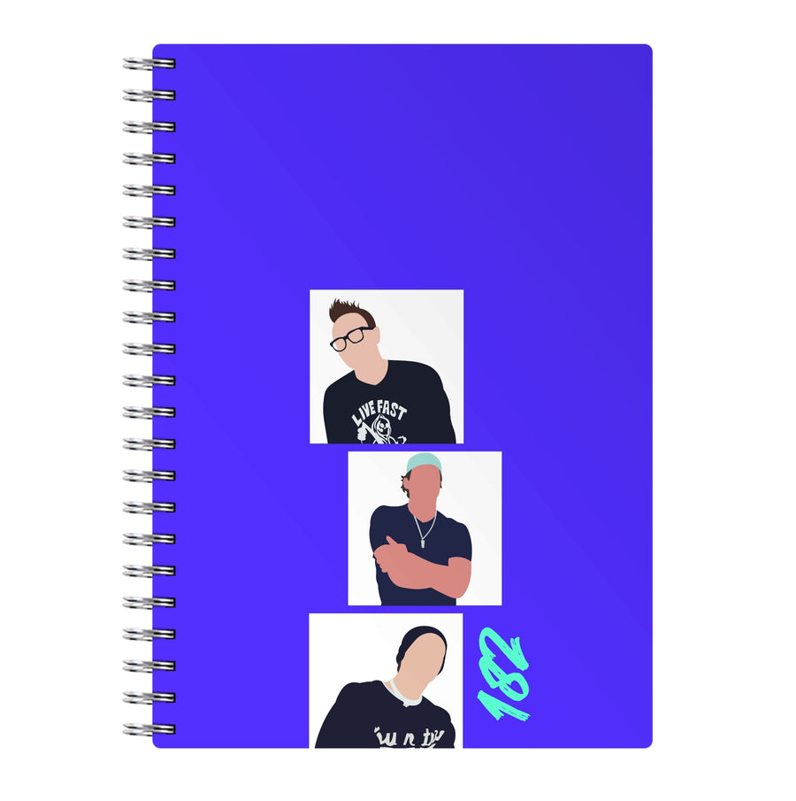 Blink - Festival Notebook