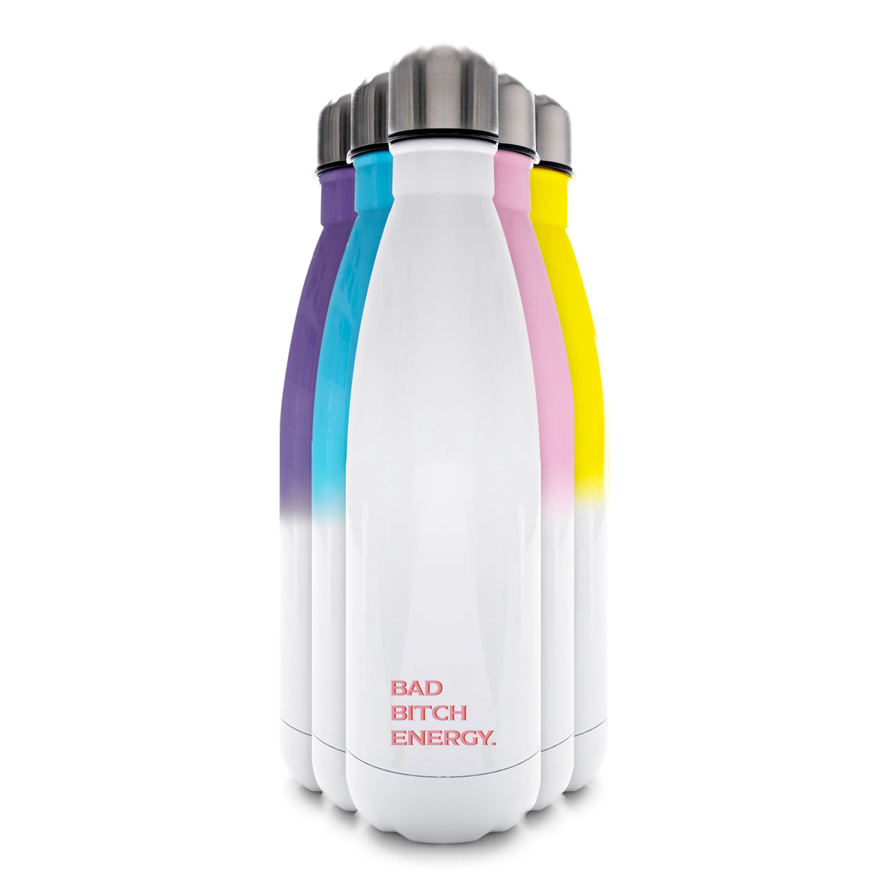 Bad Bitch Energy - Hot Girl Summer Water Bottle