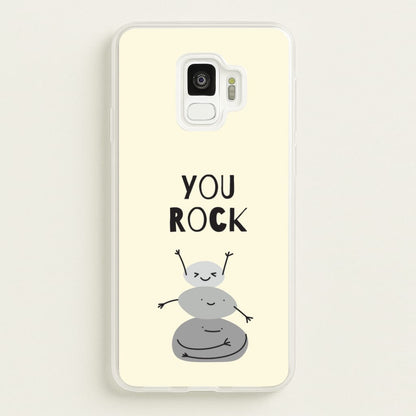 You Rock Galaxy S9 Case