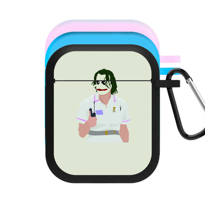 Nurse Joker AirPods Case