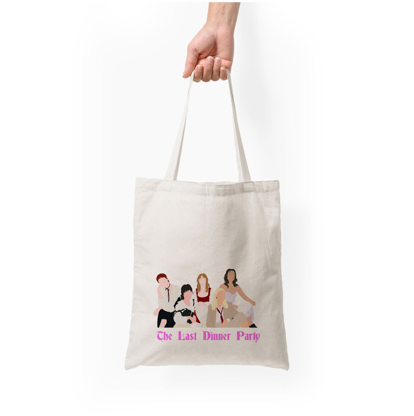 The Last Dinner Party - Festival Tote Bag