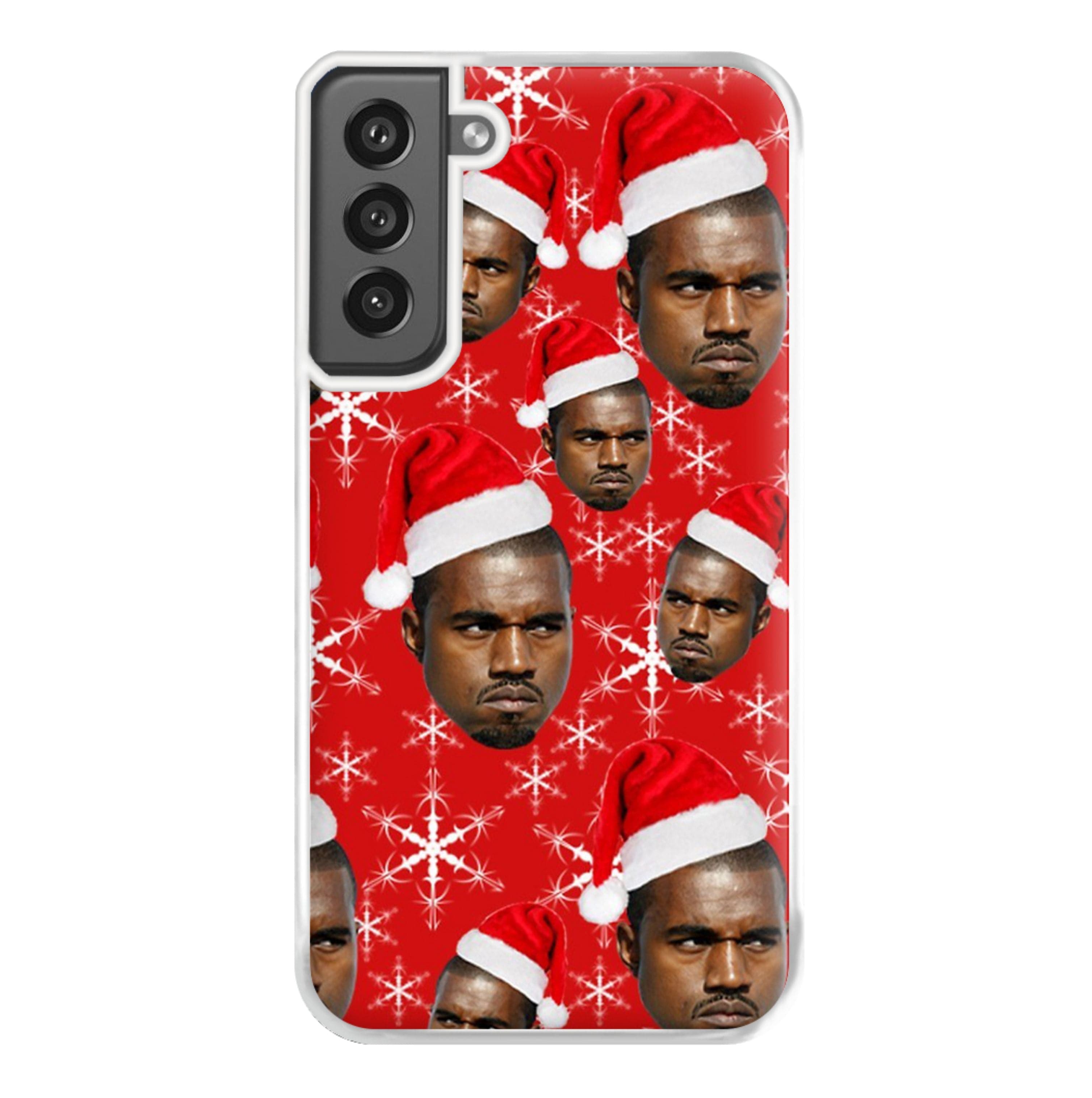 Christmas Kanye Phone Case