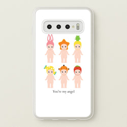 You're My Angel Galaxy S10 Plus Case