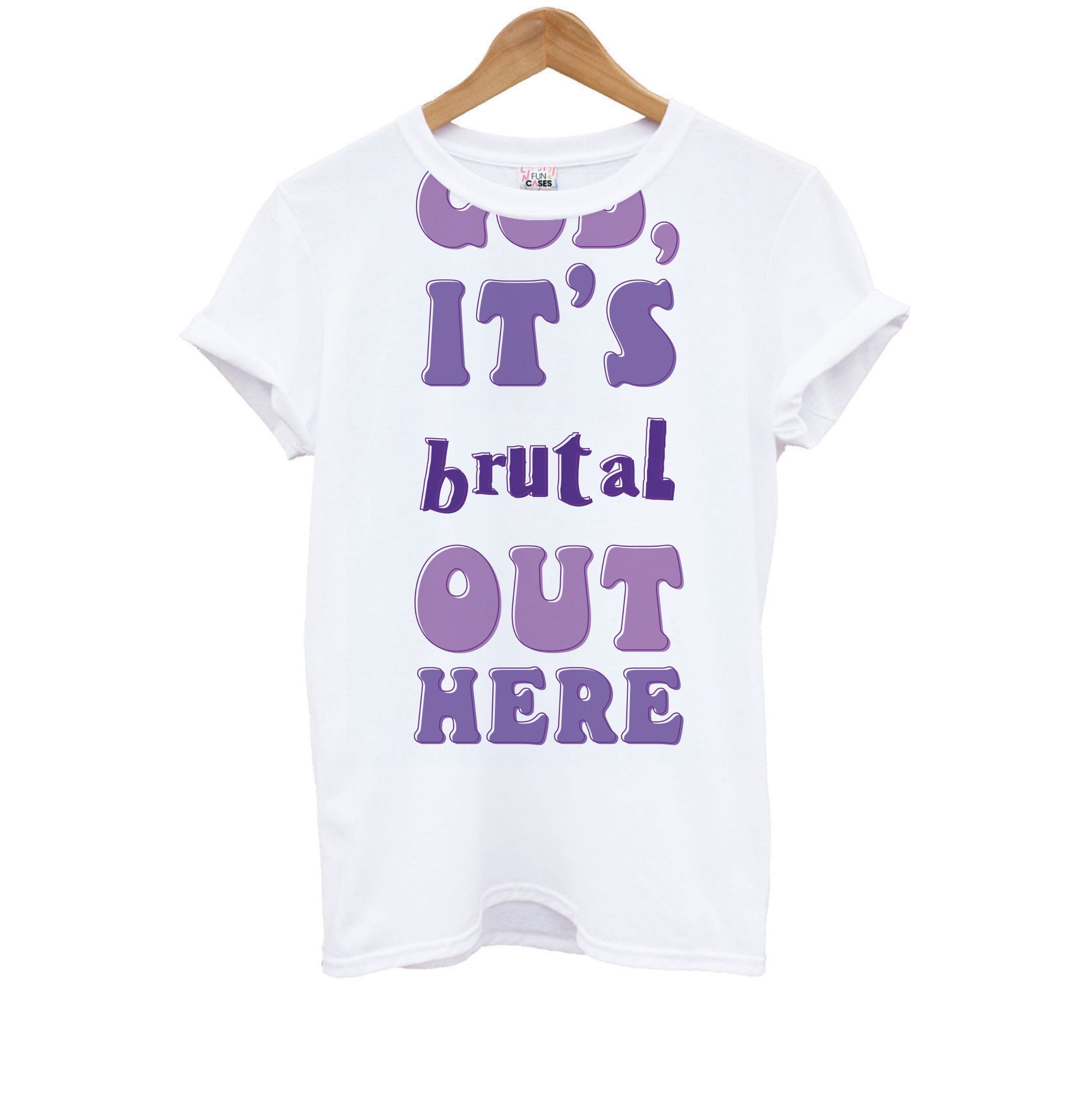 Brutal - Olivia Kids T-Shirt