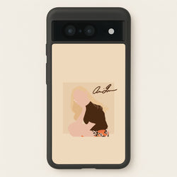 Vintage Pose Google Pixel 8 Case