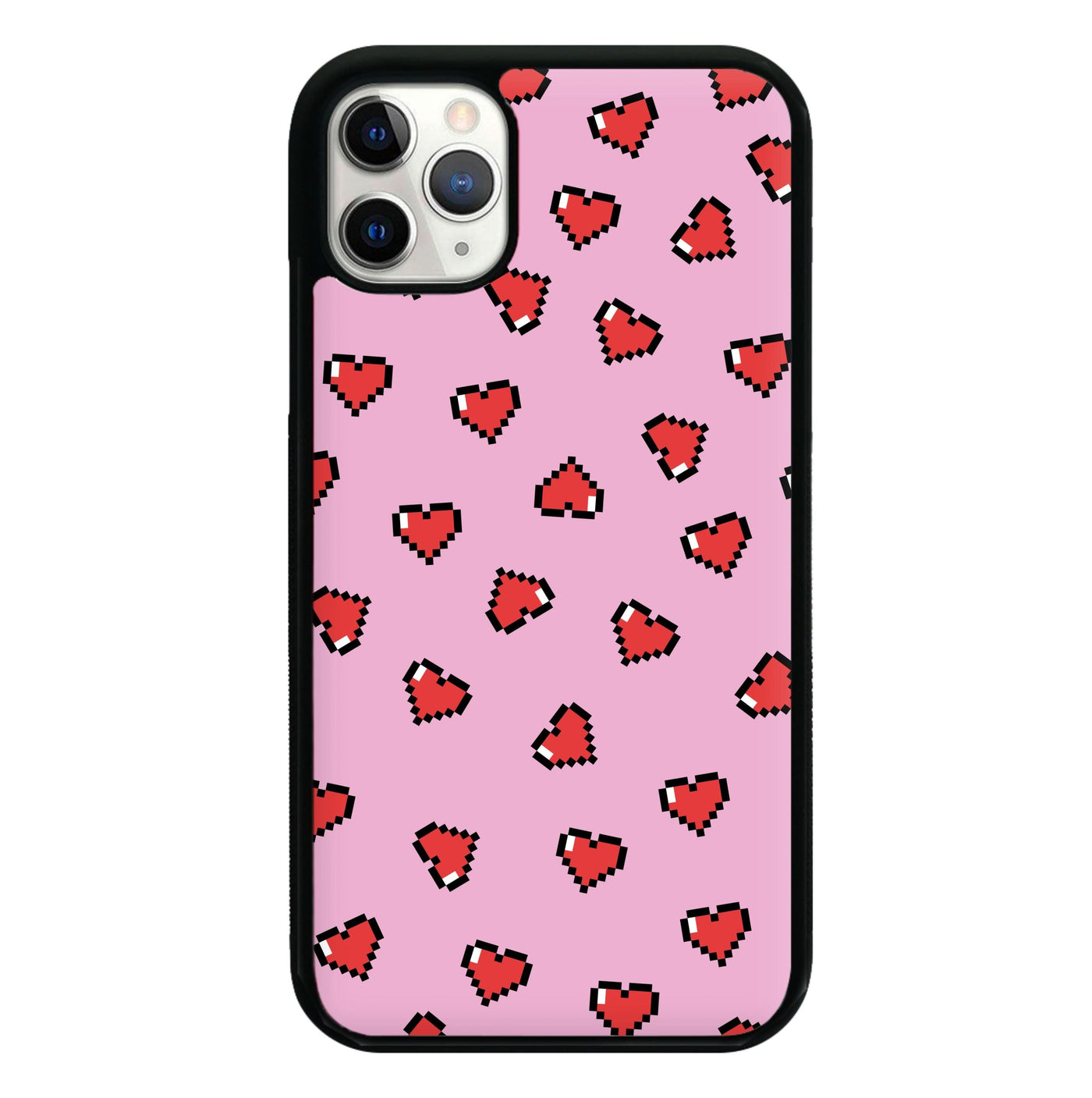 Health Pattern Phone Case