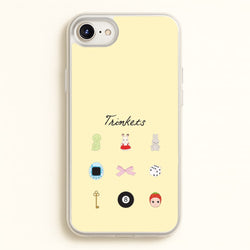 Trinkets iPhone 6 / 7 / 8 / SE Case