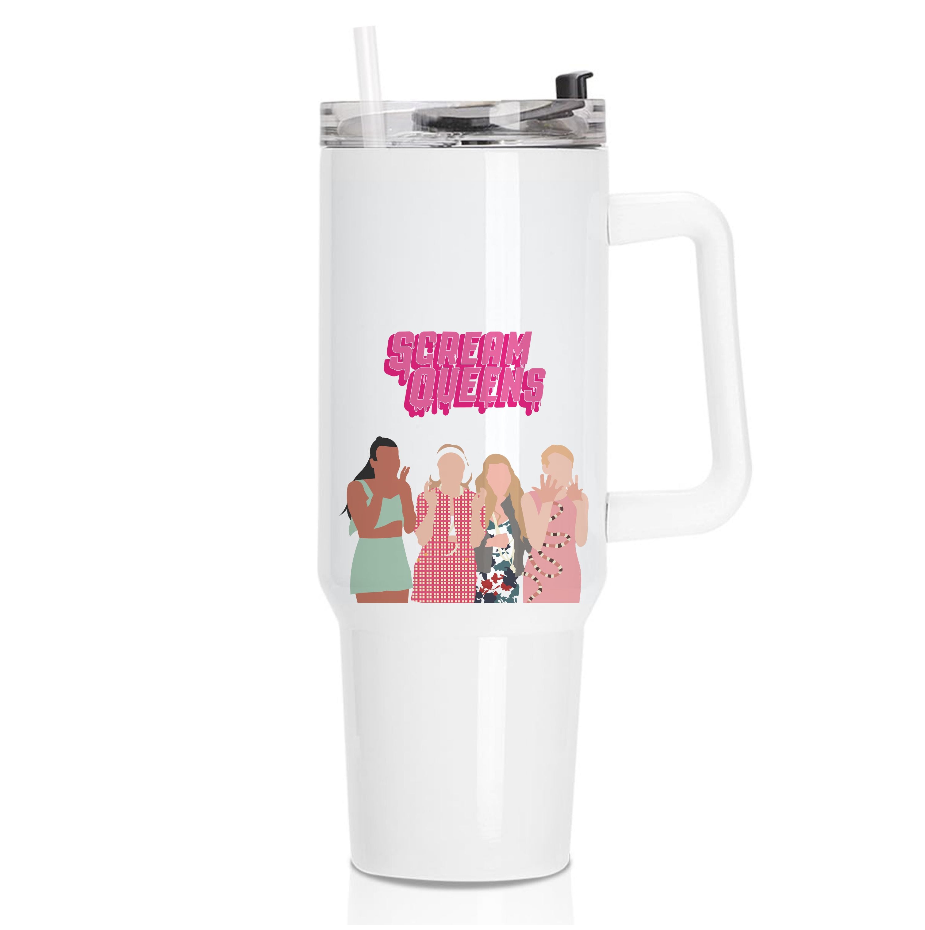 Group - Halloween Queens Tumbler