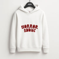 Horror Addict Kids Hoodie