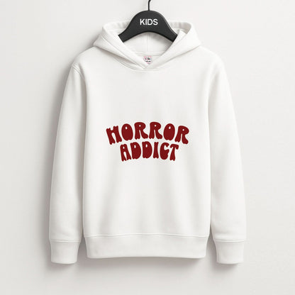 Horror Addict Kids Hoodie
