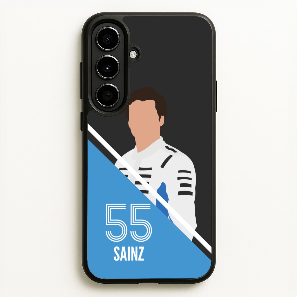 Sainz 2026 Galaxy A56 Case