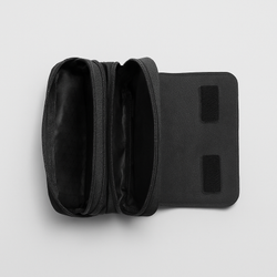 Glasses & Scar Pattern Pencil Case