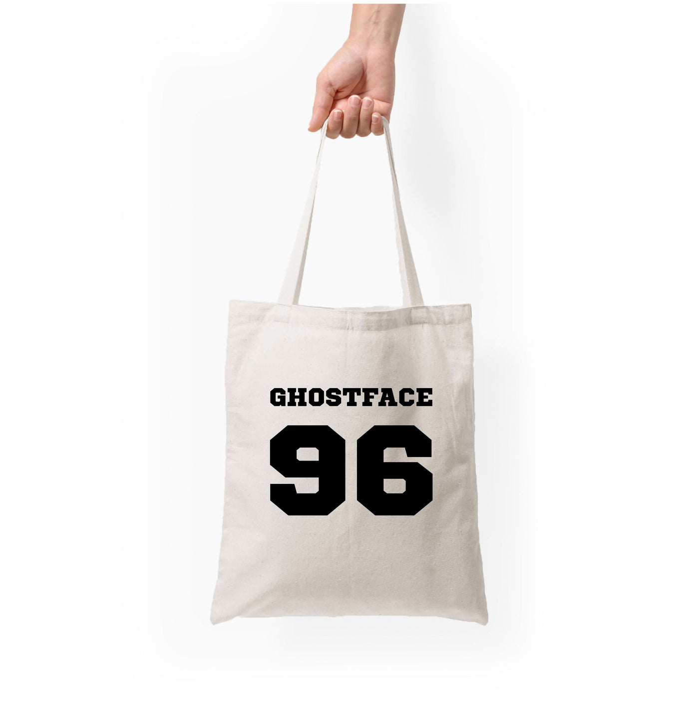 Ghostface 96 Pink Tote Bag