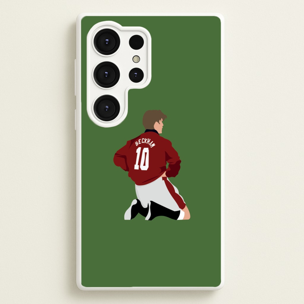 Beckham Galaxy S25 Ultra Case